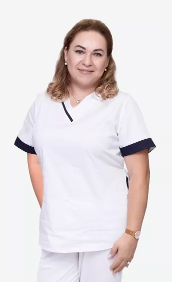 Лунева Елена Леонидовна