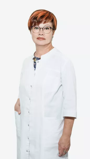 Спорая Татьяна Михайловна