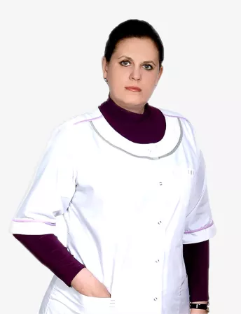 Сухатерина Елена Владимировна