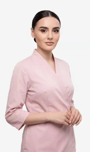 Юдина Алина Владимировна