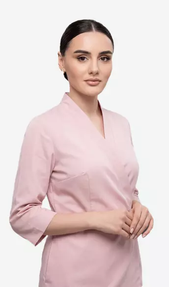 Юдина Алина Владимировна