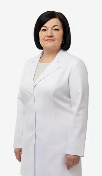 Жилина Ирина Анатольевна