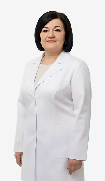 Жилина Ирина Анатольевна